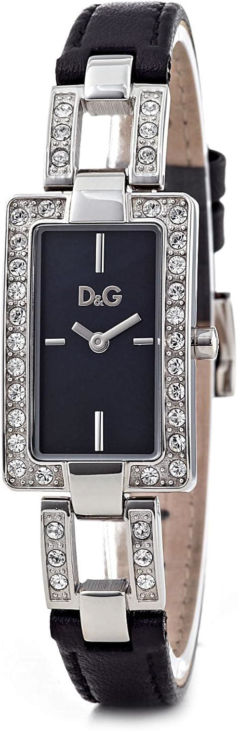 montre dolce gabbana femme or